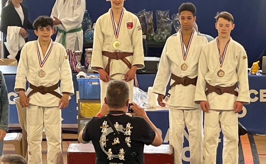 Samedi 19 Avril 2025 : Championnat Régional AURA Cadet 2e Div