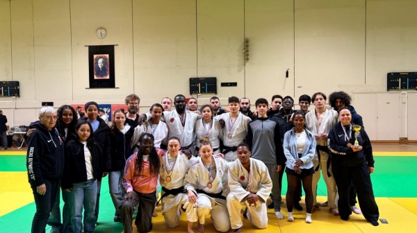 Résultats du Championnat de Ligue AURA par équipes mixtes 2° division