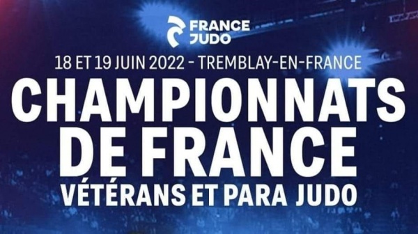 Résultats Championnat de France Vétérans à Tremblay